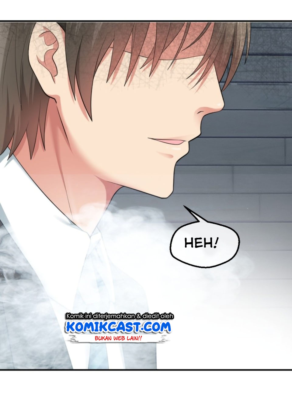 The Genius System Chapter 02 Gambar 34